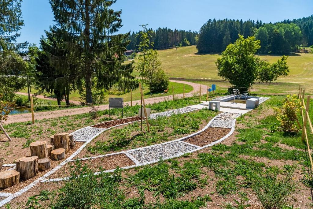 Ferienwohnungen Am Skilift Herrischried Buitenkant foto