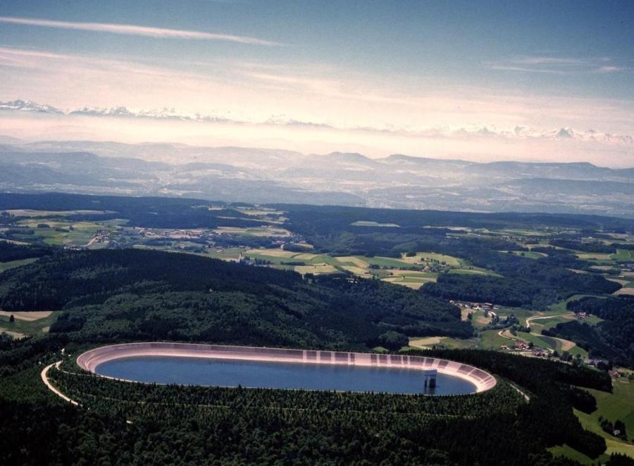 Ferienwohnungen Am Skilift Herrischried Buitenkant foto