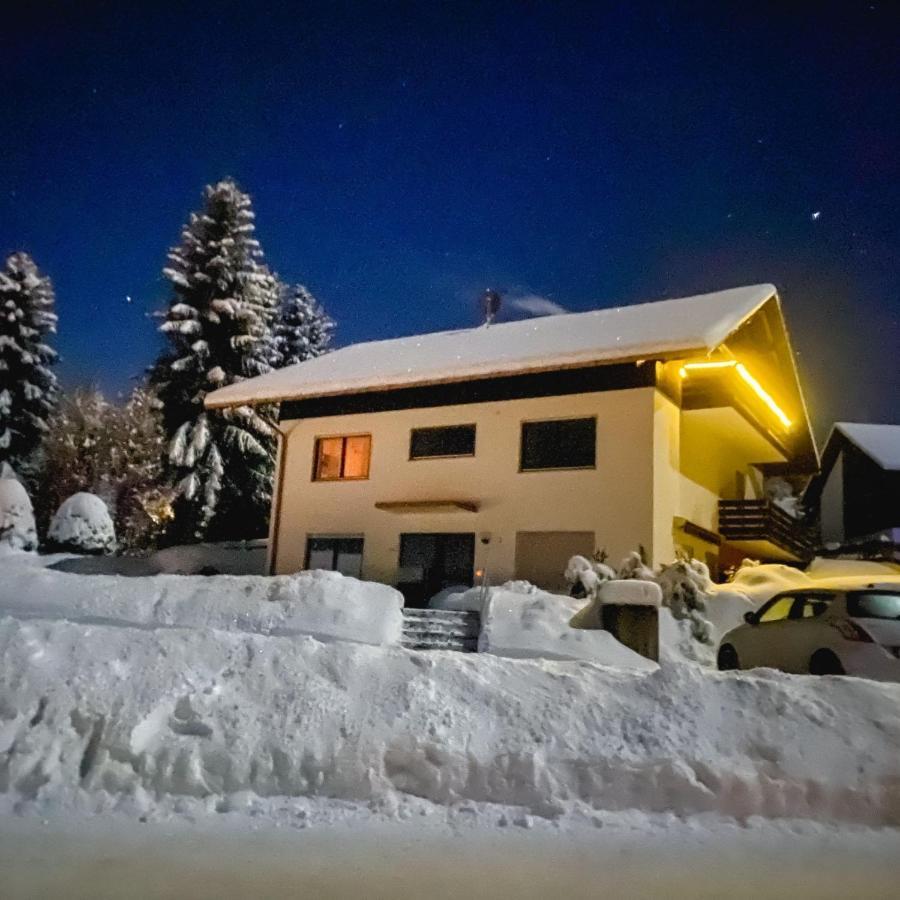 Ferienwohnungen Am Skilift Herrischried Buitenkant foto