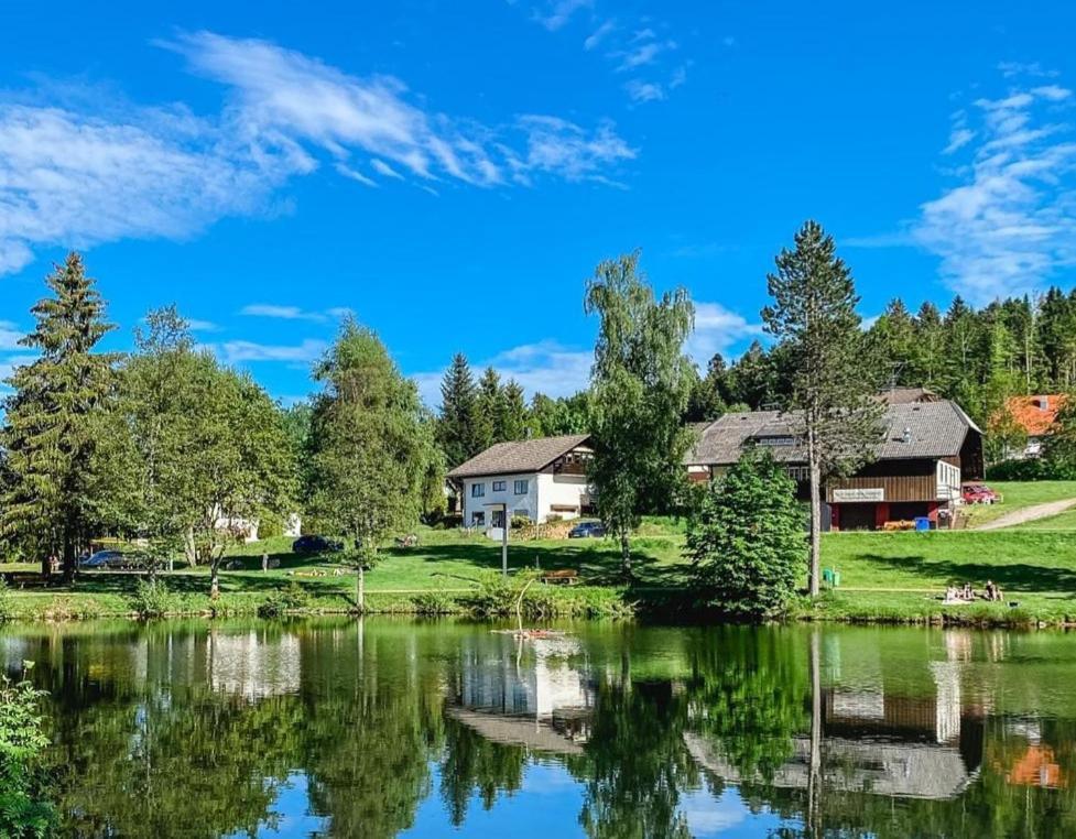 Ferienwohnungen Am Skilift Herrischried Buitenkant foto