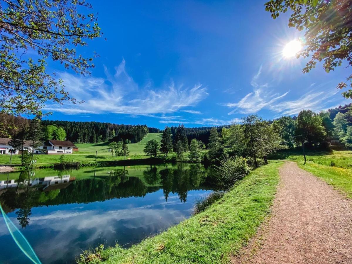 Ferienwohnungen Am Skilift Herrischried Buitenkant foto