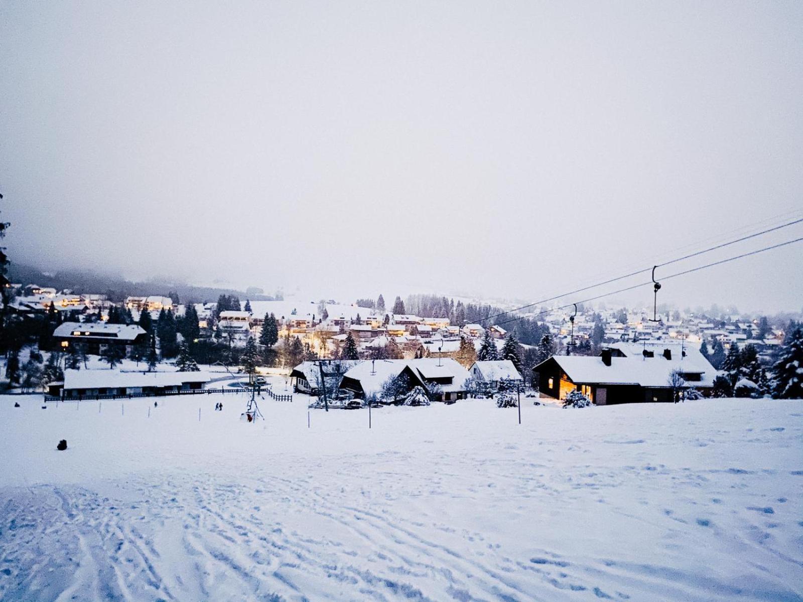 Ferienwohnungen Am Skilift Herrischried Buitenkant foto