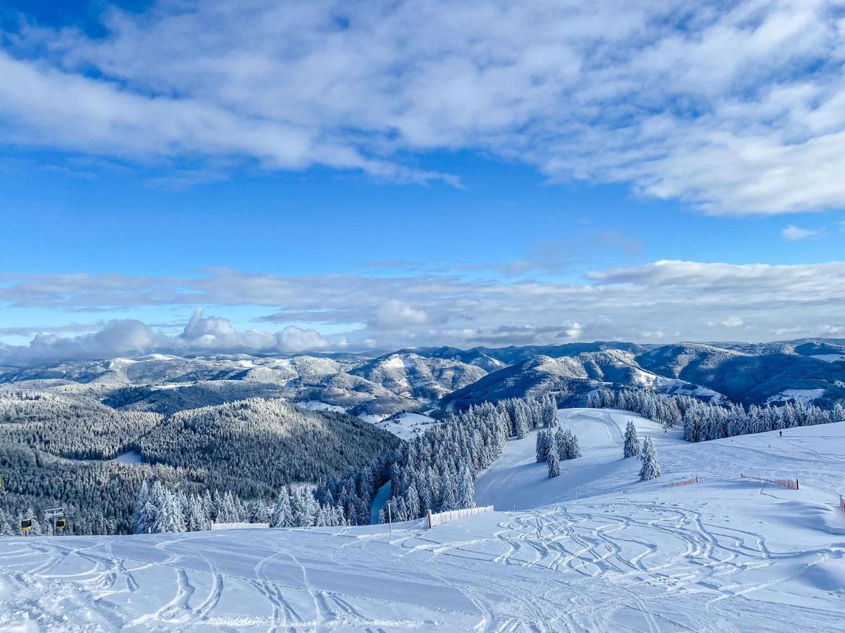 Ferienwohnungen Am Skilift Herrischried Buitenkant foto