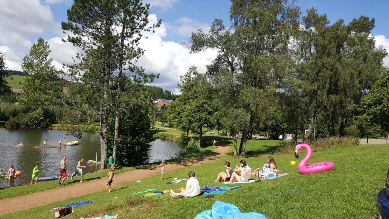 Ferienwohnungen Am Skilift Herrischried Buitenkant foto