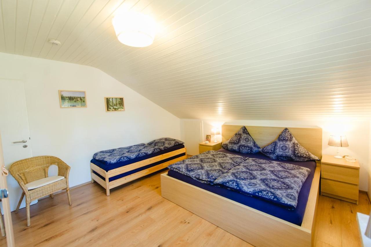 Ferienwohnungen Am Skilift Herrischried Buitenkant foto