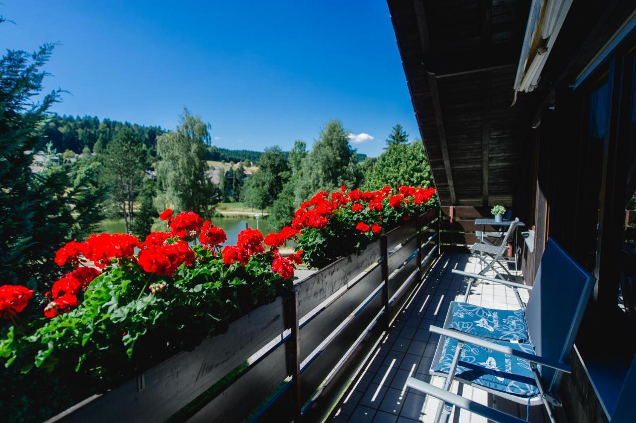Ferienwohnungen Am Skilift Herrischried Buitenkant foto