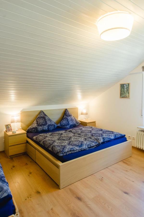 Ferienwohnungen Am Skilift Herrischried Buitenkant foto