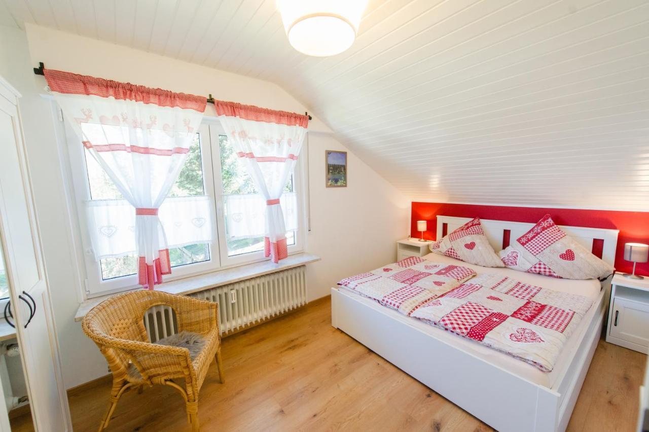 Ferienwohnungen Am Skilift Herrischried Buitenkant foto