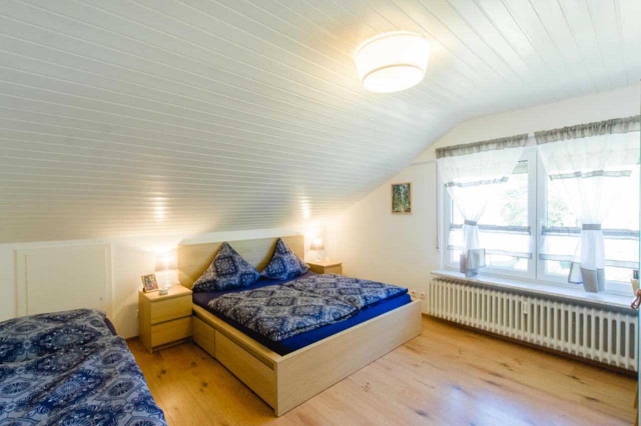 Ferienwohnungen Am Skilift Herrischried Buitenkant foto