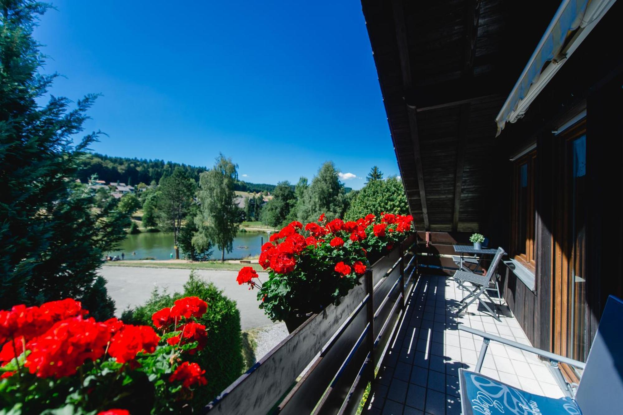 Ferienwohnungen Am Skilift Herrischried Buitenkant foto
