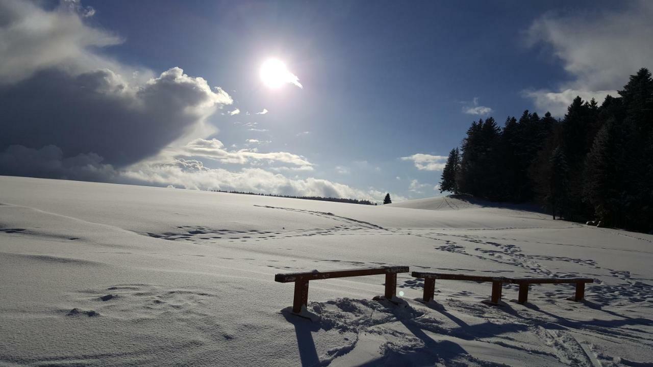 Ferienwohnungen Am Skilift Herrischried Buitenkant foto