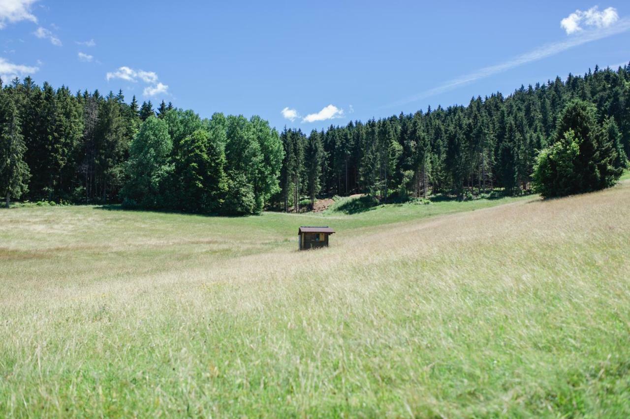 Ferienwohnungen Am Skilift Herrischried Buitenkant foto
