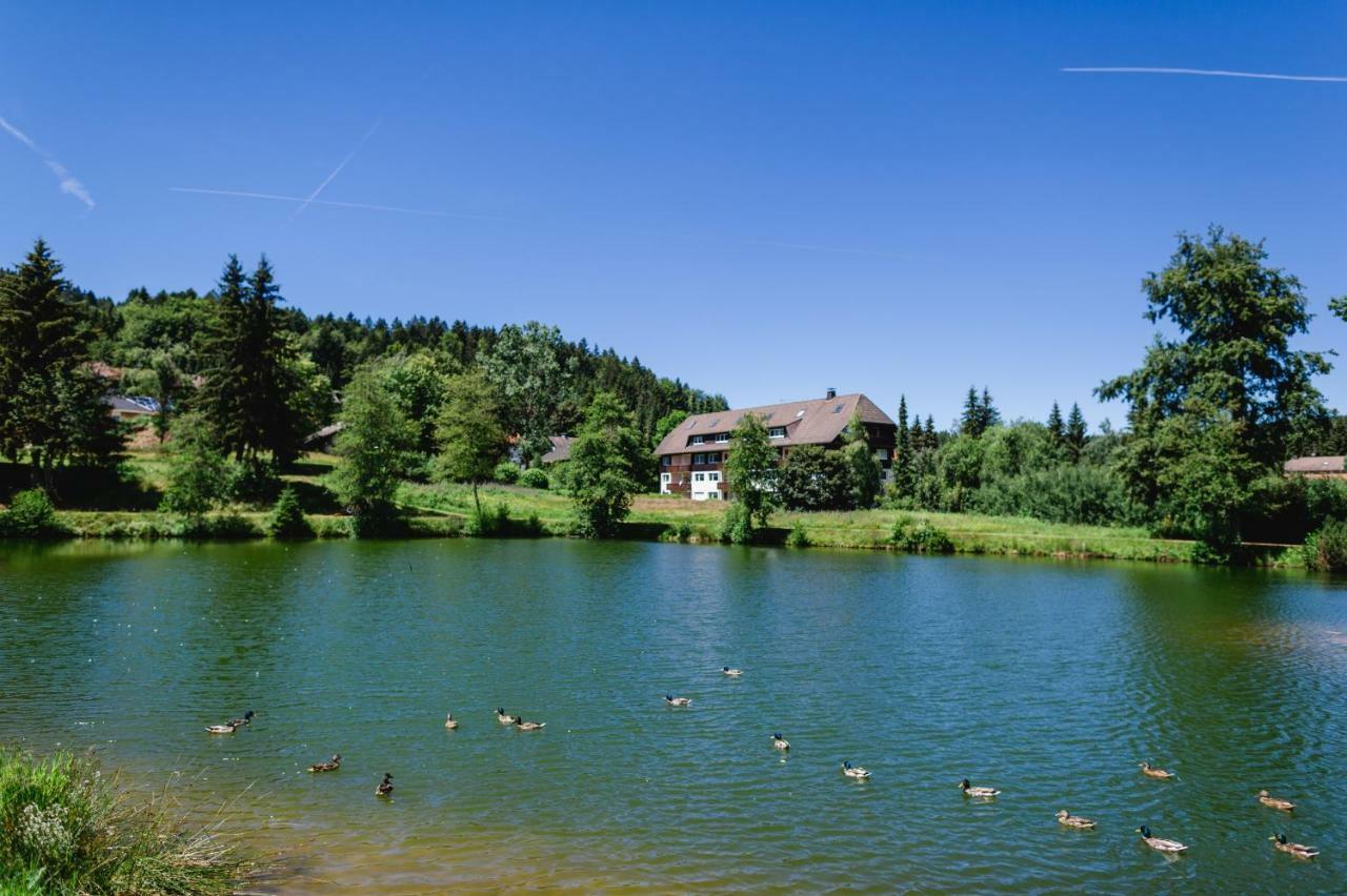 Ferienwohnungen Am Skilift Herrischried Buitenkant foto