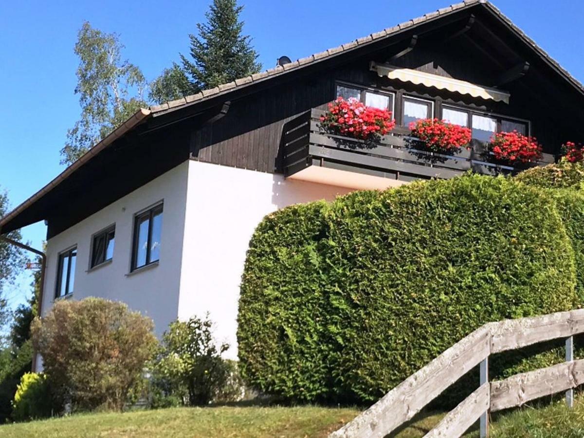 Ferienwohnungen Am Skilift Herrischried Buitenkant foto