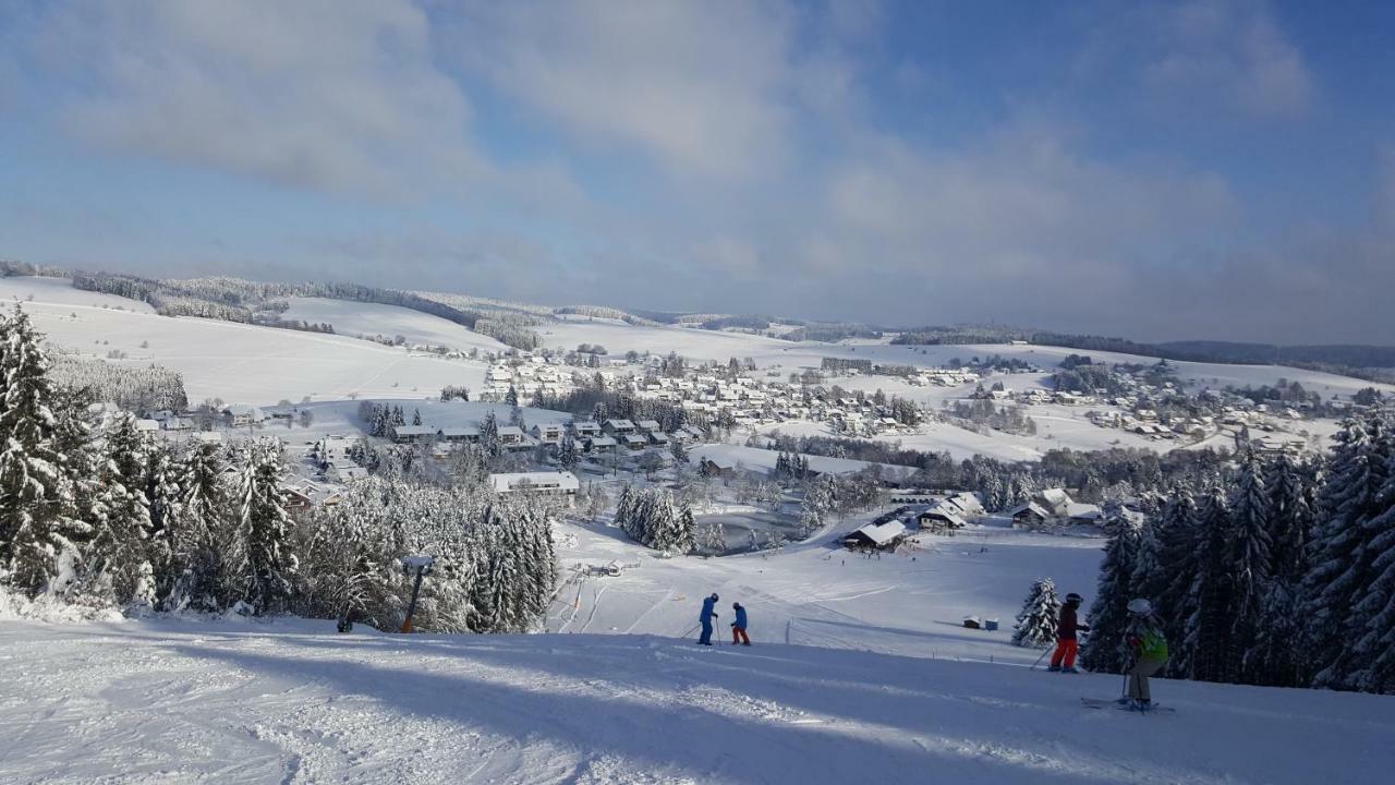 Ferienwohnungen Am Skilift Herrischried Buitenkant foto