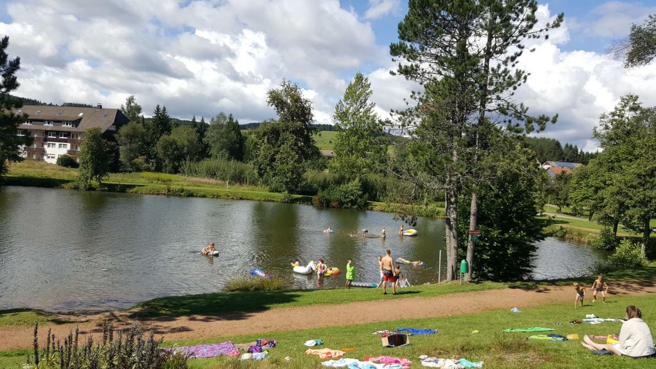 Ferienwohnungen Am Skilift Herrischried Buitenkant foto