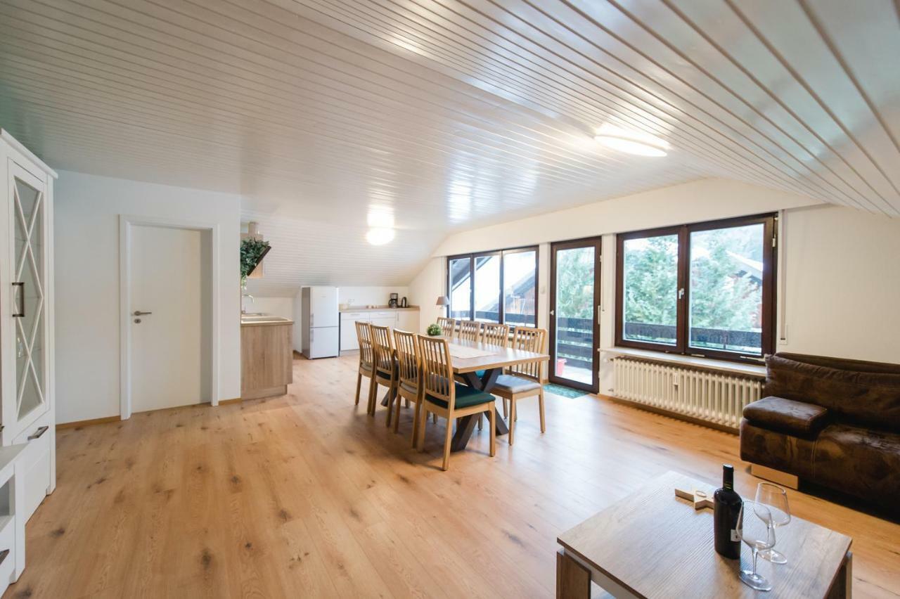 Ferienwohnungen Am Skilift Herrischried Buitenkant foto