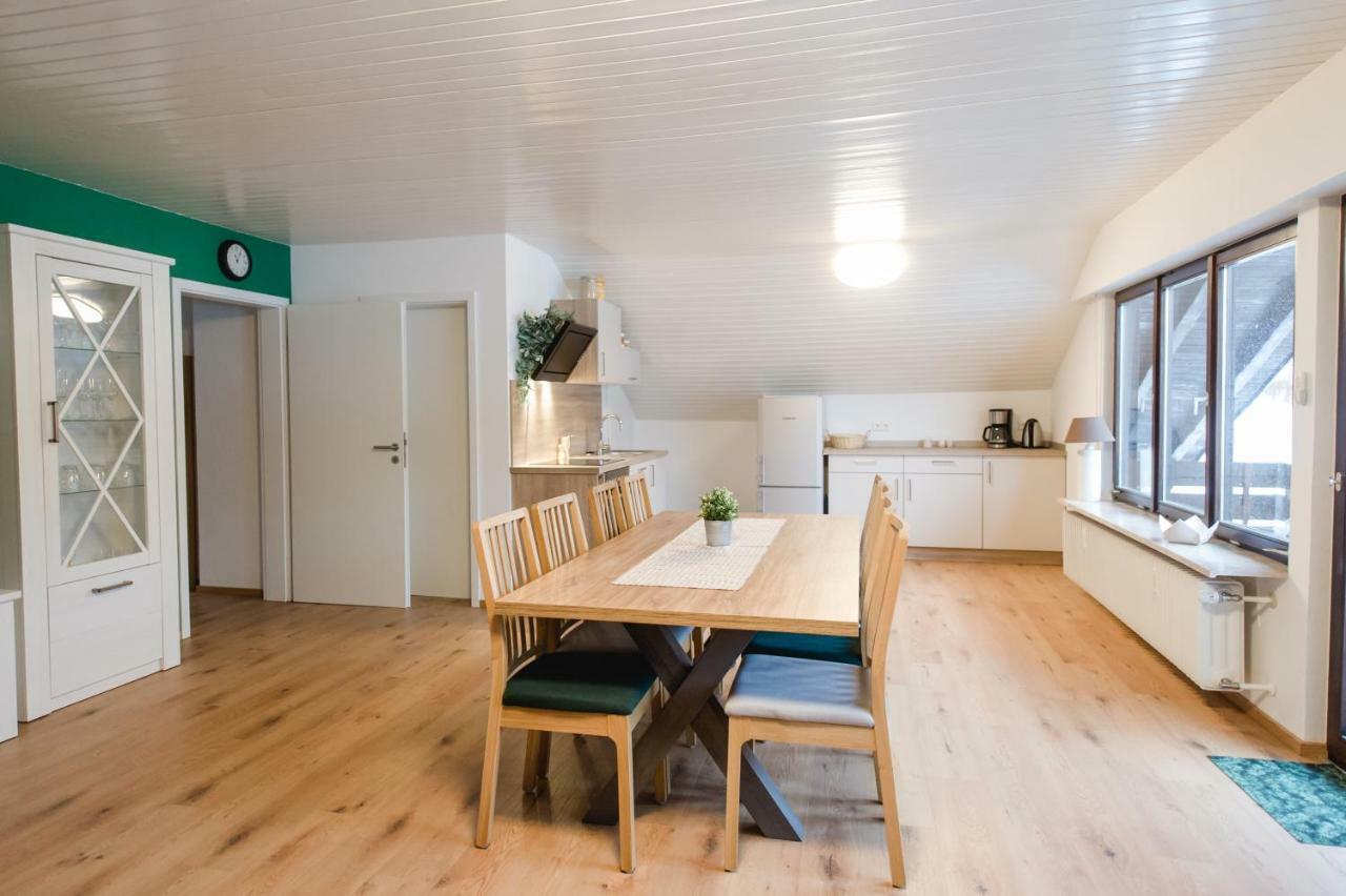 Ferienwohnungen Am Skilift Herrischried Buitenkant foto